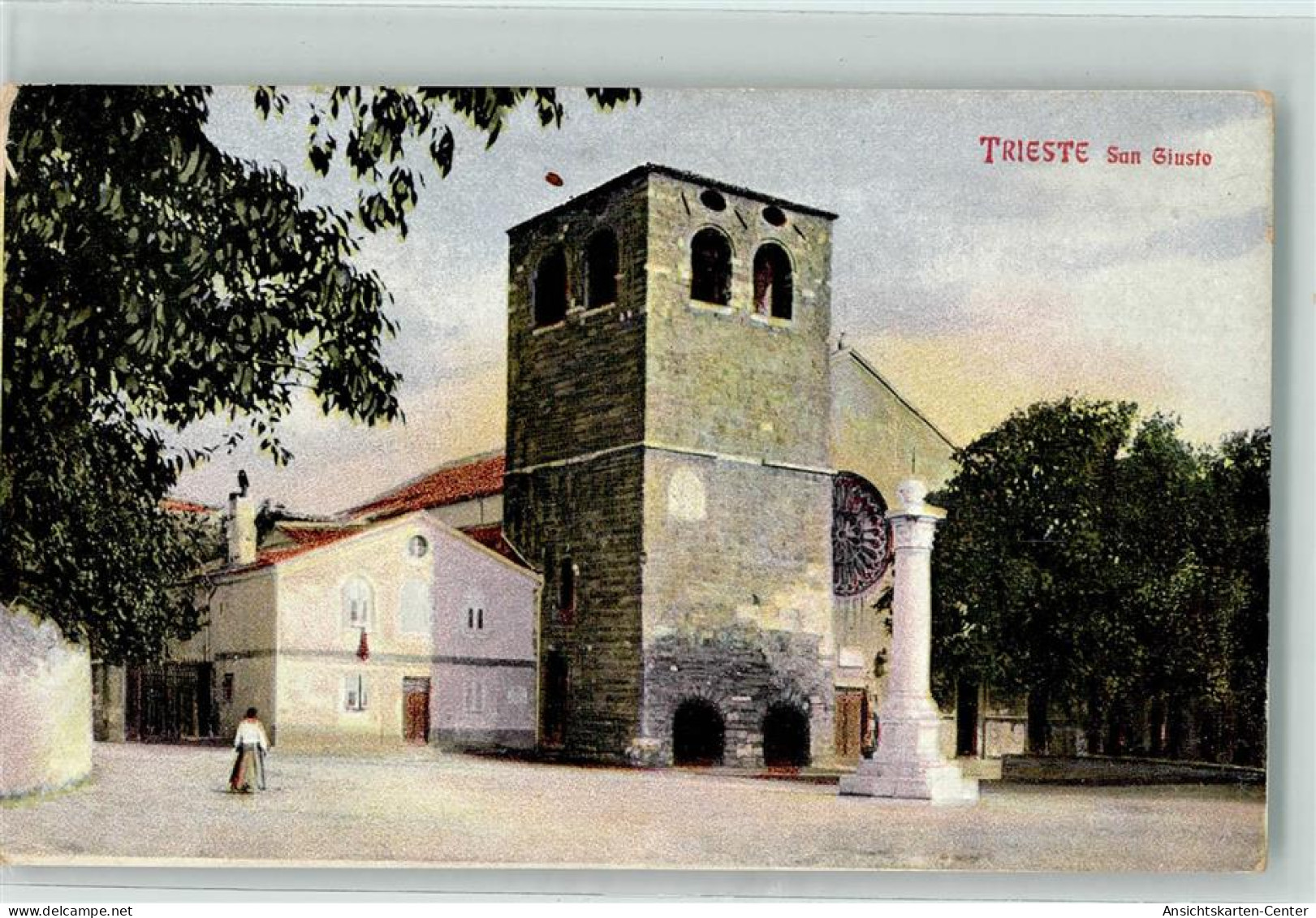 11034478 - Trieste / Triest / Trst