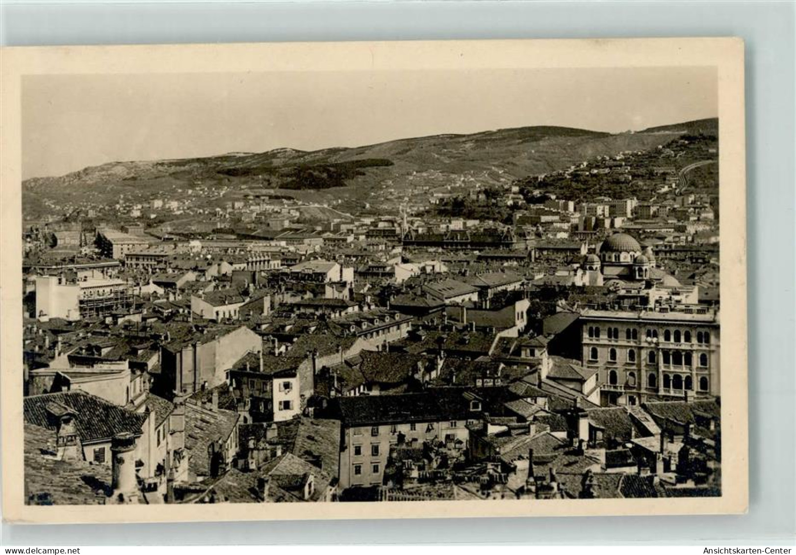 11034500 - Trieste / Triest / Trst