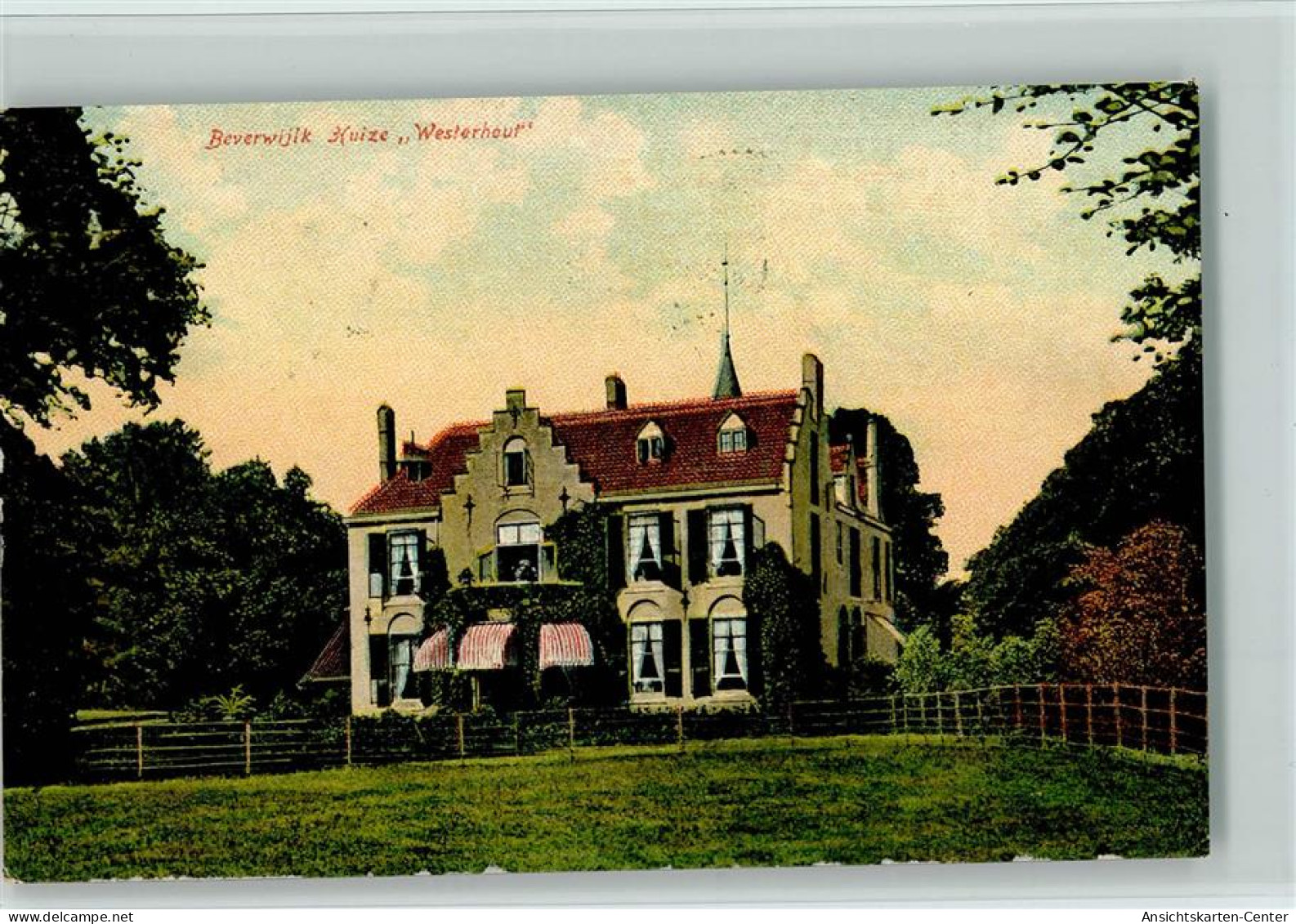 11036066 - Beverwijk BEVERWYK