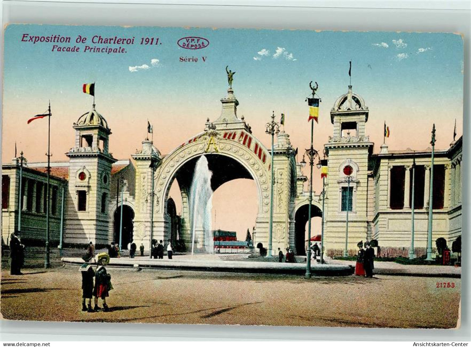 11040886 - Charleroi