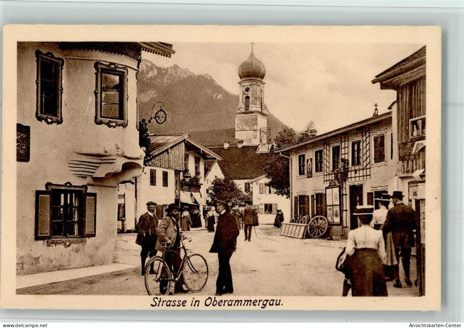 11043886 - Oberammergau