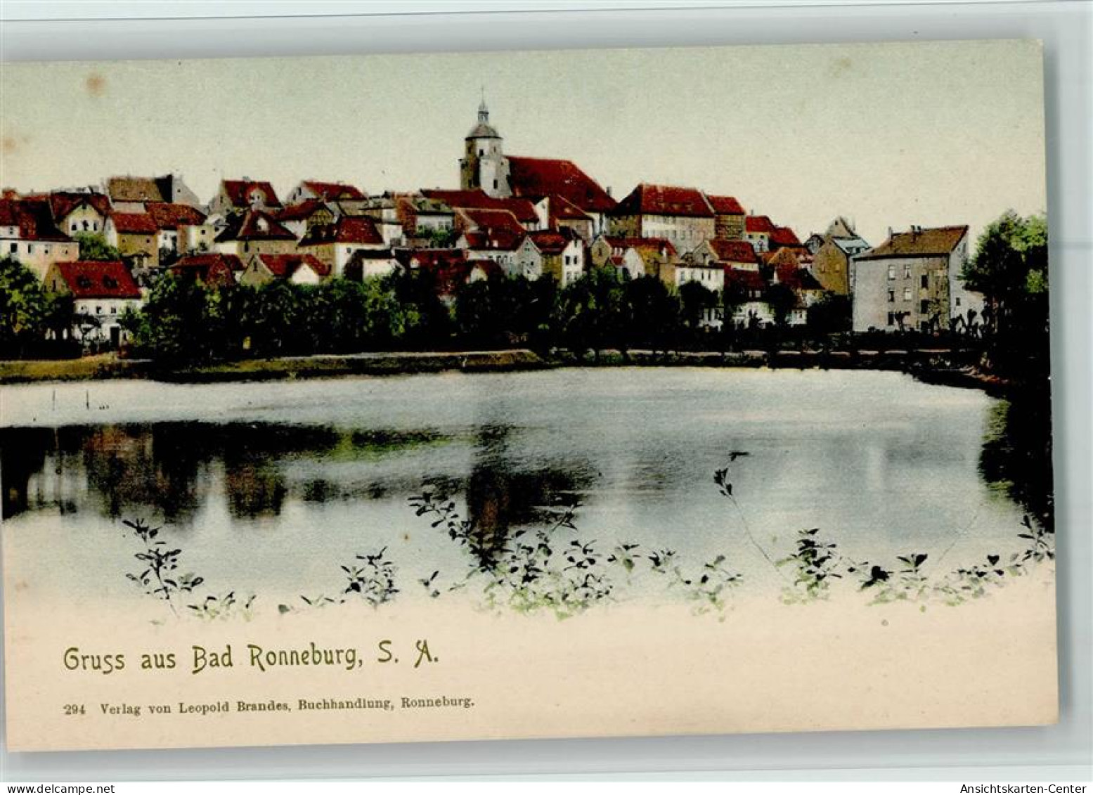 11045917 - Ronneburg , Thuer