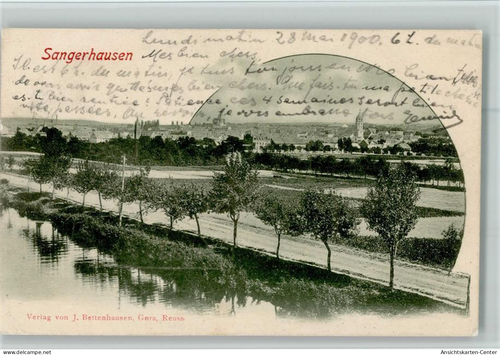 11046060 - Sangerhausen