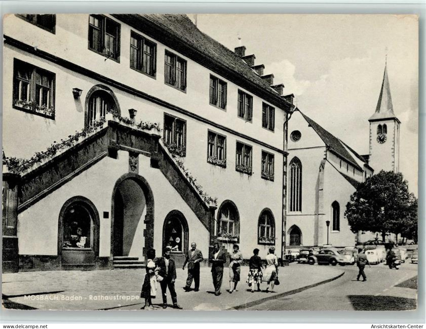 11047038 - Mosbach , Baden