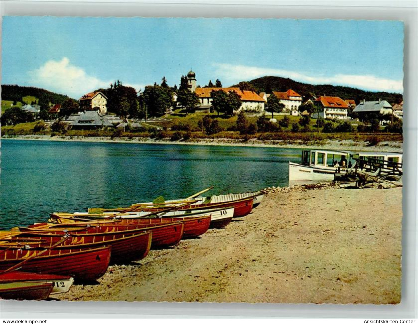 11048614 - Schluchsee