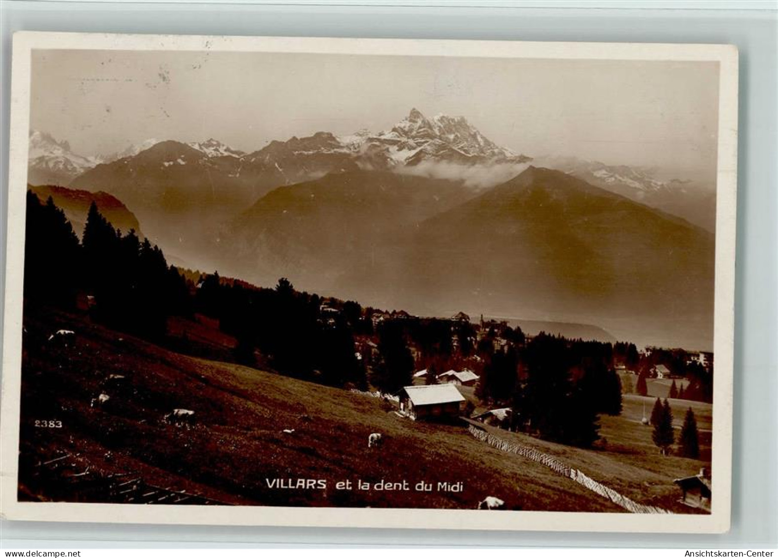 11059989 - Villars-sur-Ollon