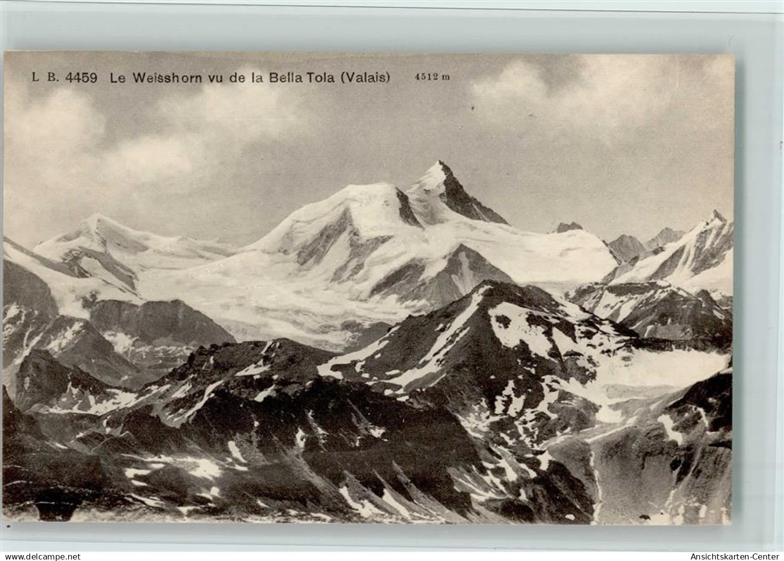 11061874 - Weisshorn Randa