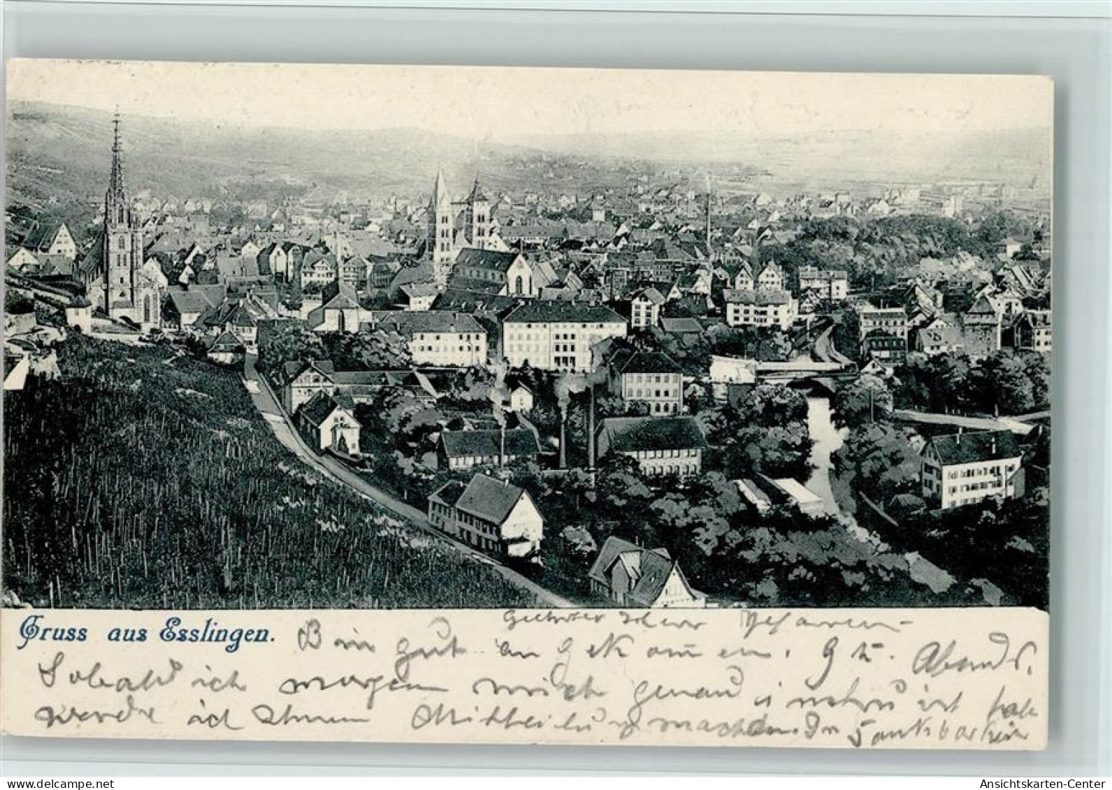 11066740 - Esslingen am Neckar