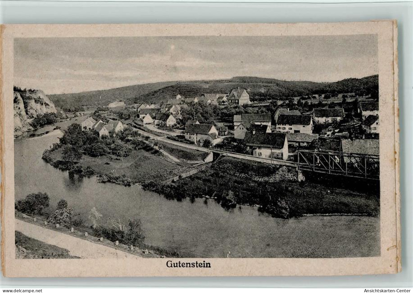 11066906 - Gutenstein , Baden