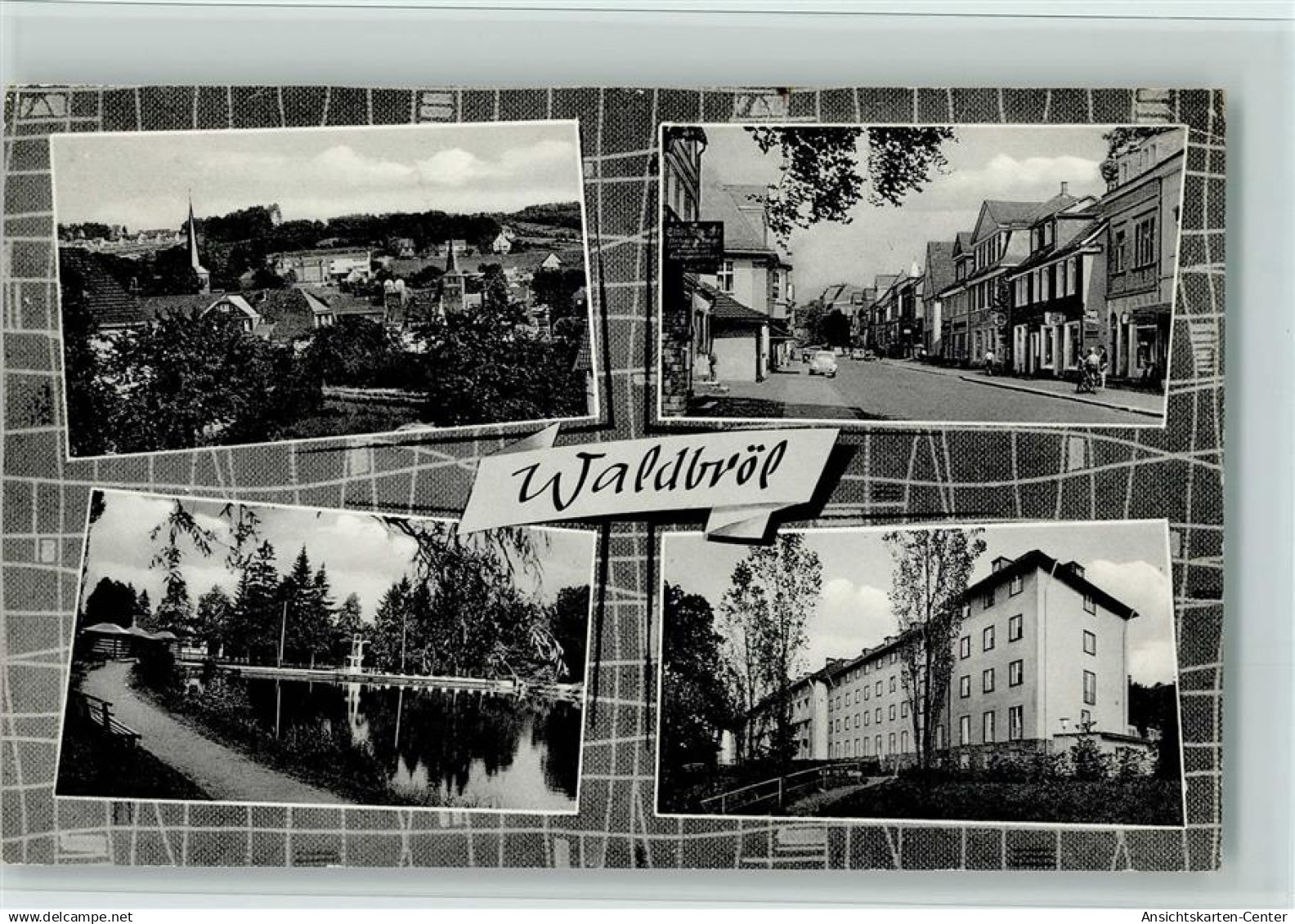 11070433 - Waldbroel