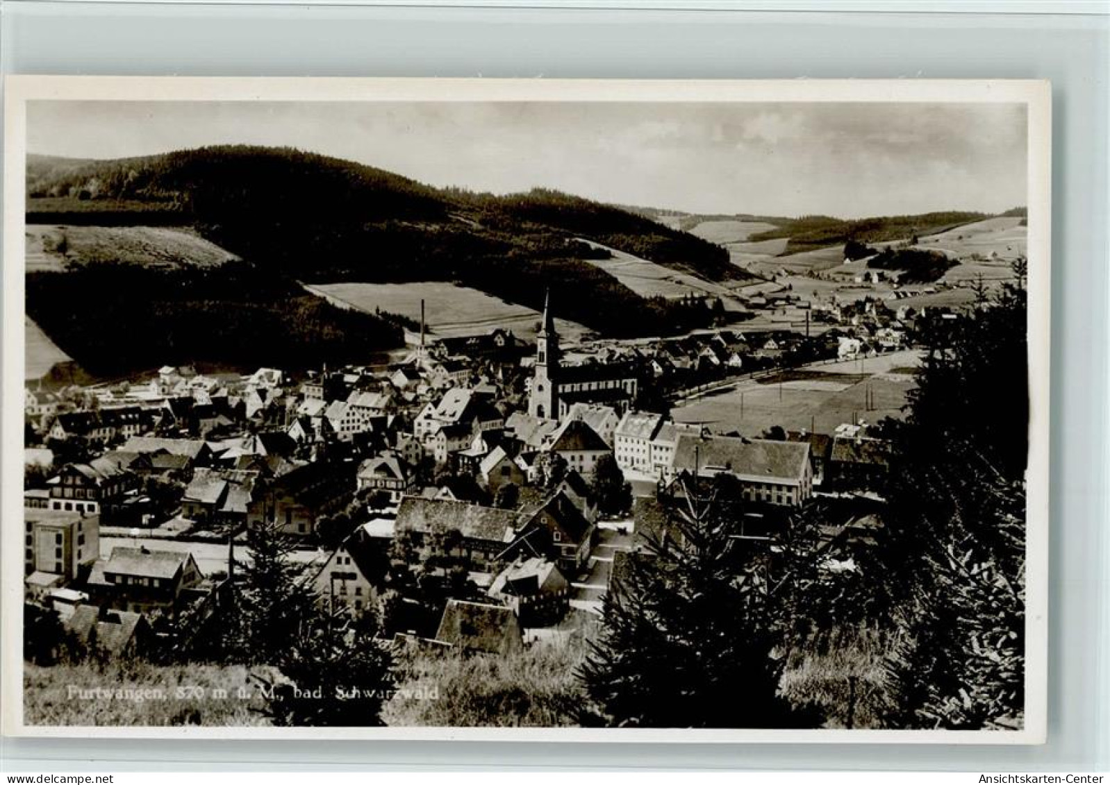 11071077 - Furtwangen im Schwarzwald