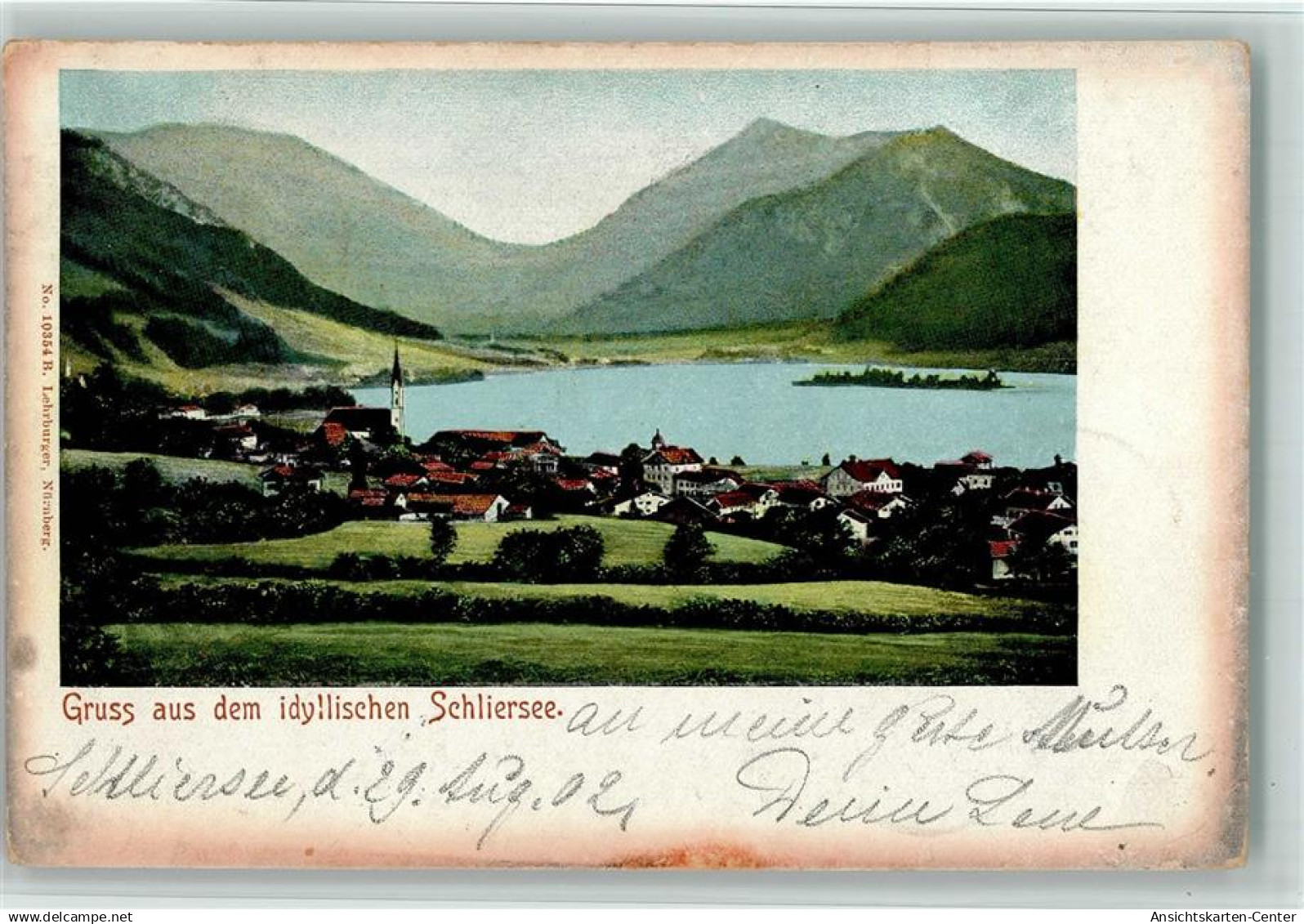 11073765 - Schliersee