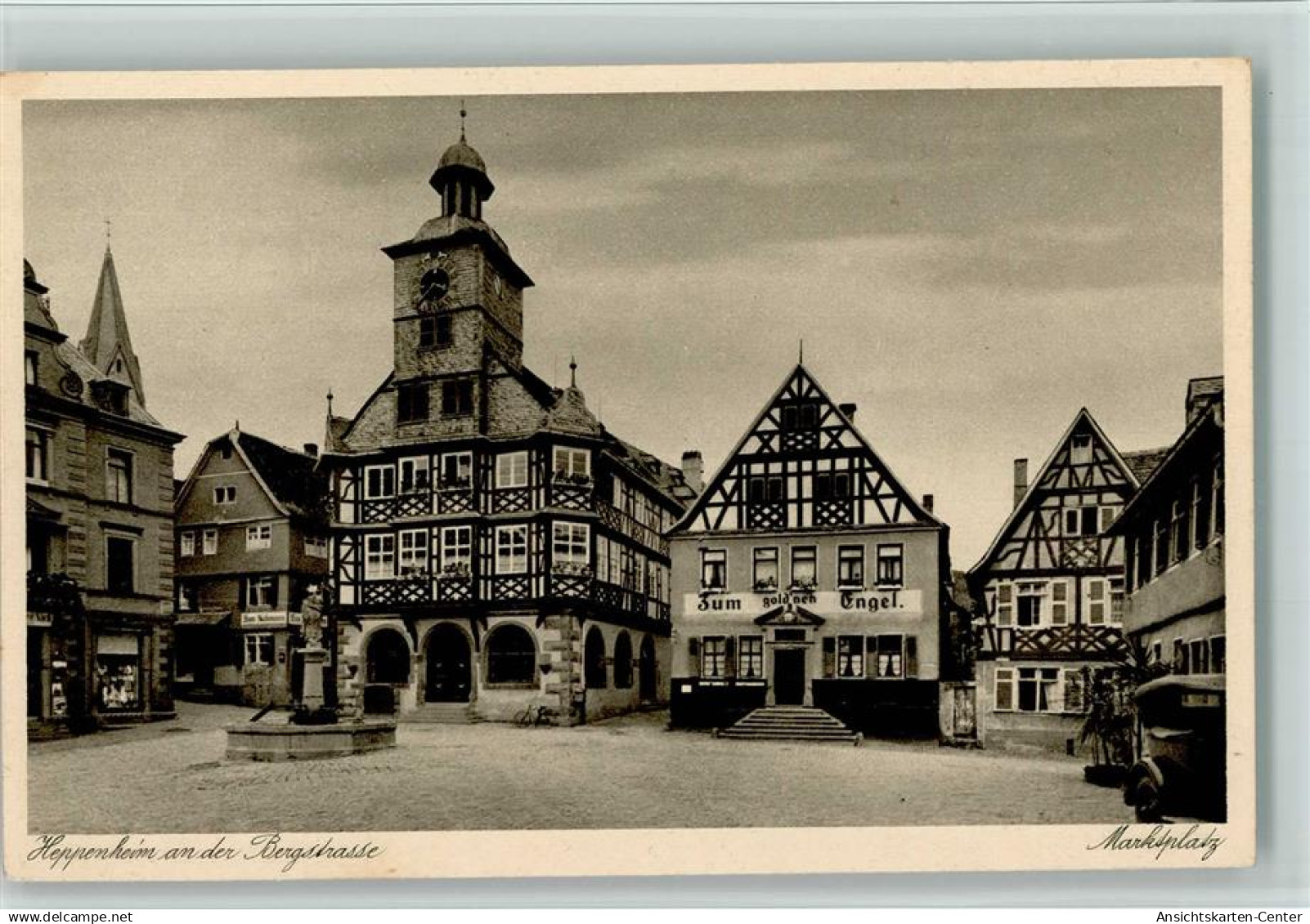 11074399 - Heppenheim (Bergstrasse)