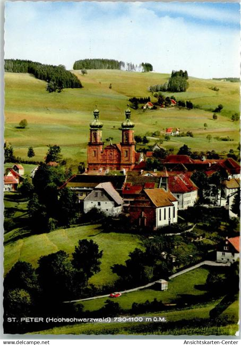 11076505 - St. Peter , Schwarzw