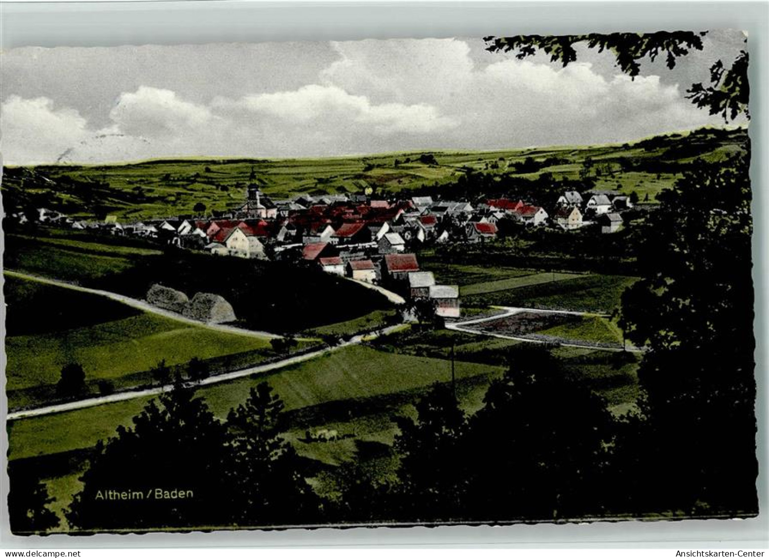 11077190 - Altheim , Bauland
