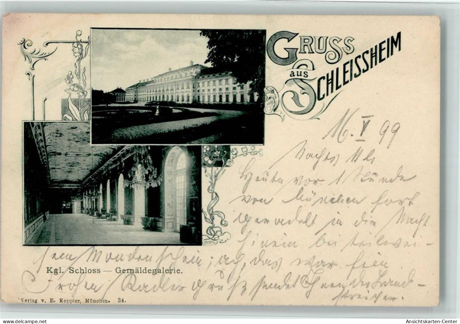 11077275 - Schleissheim