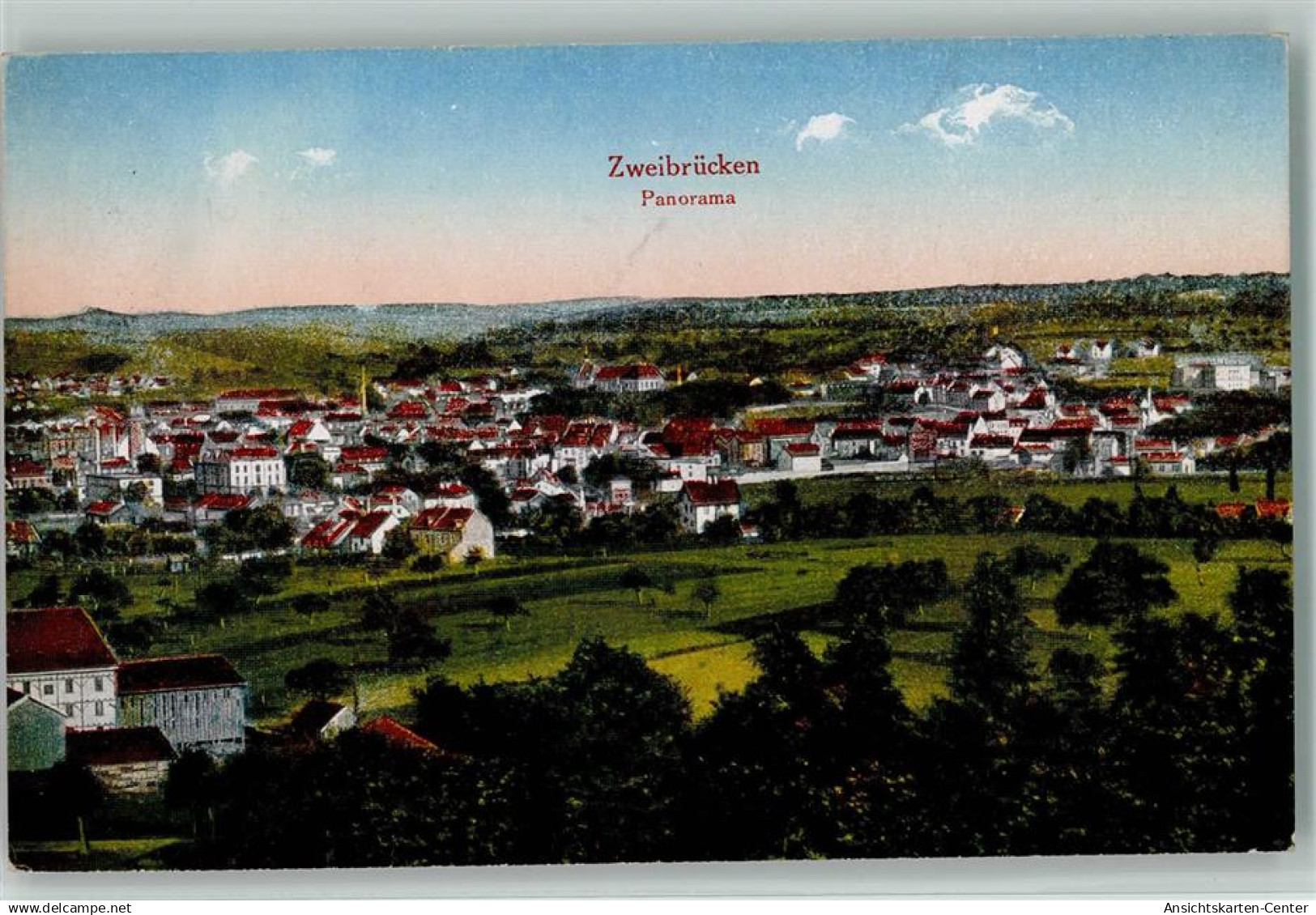 11078935 - Zweibruecken , Pfalz
