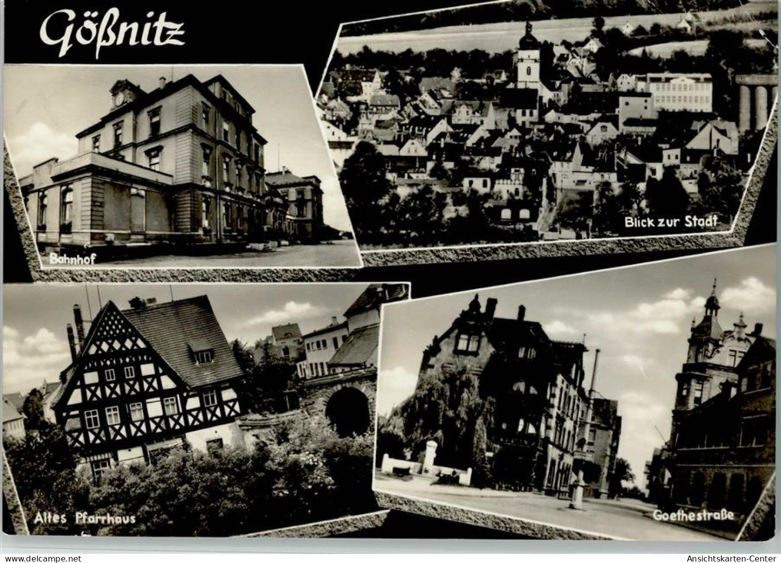 11080060 - Goessnitz , Thuer