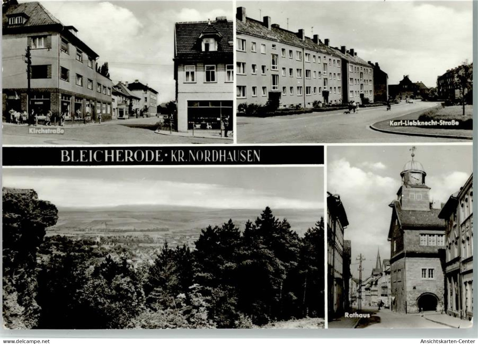 11080119 - Bleicherode