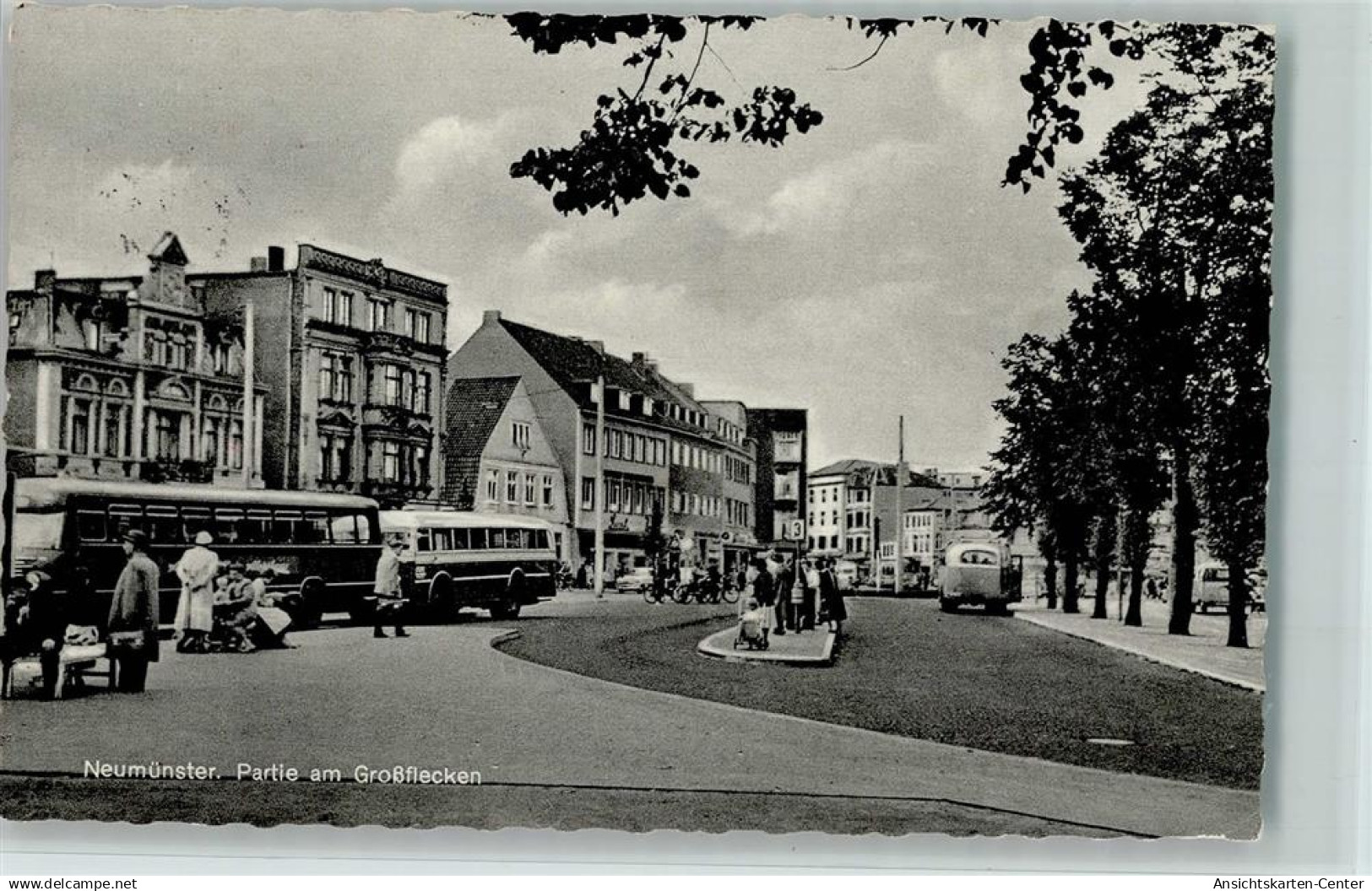 11080974 - Neumuenster , Holst