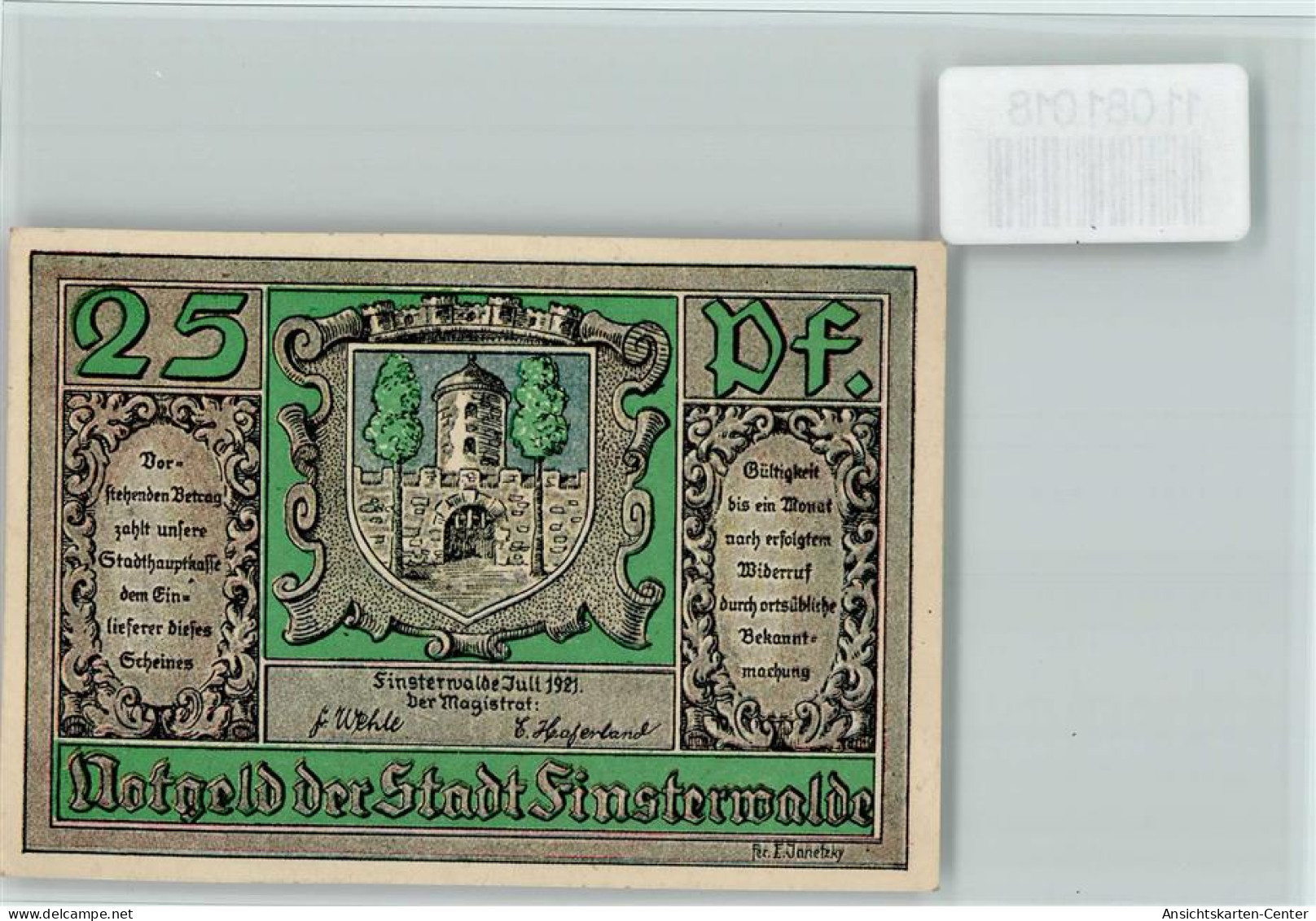 11081018 - Finsterwalde