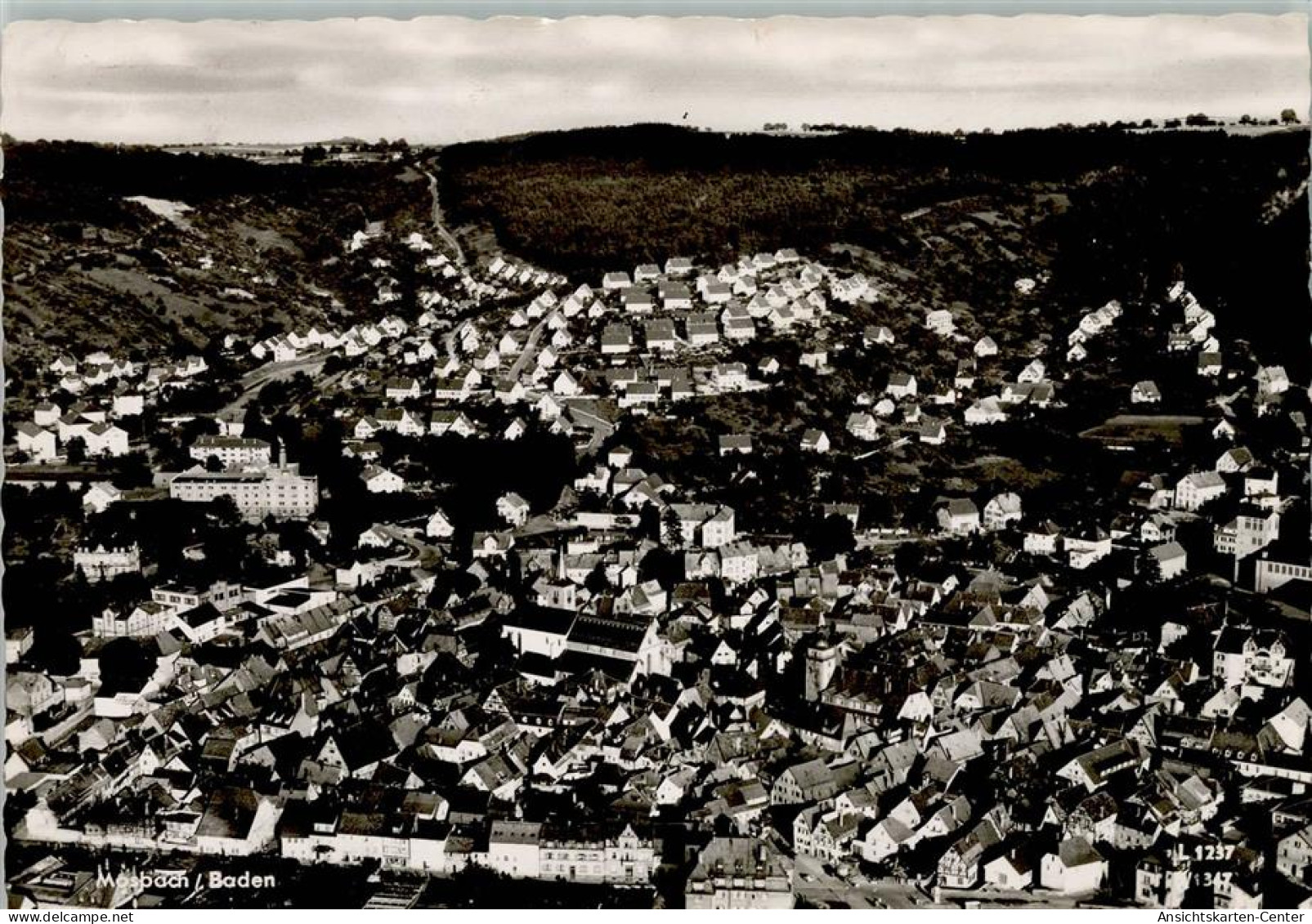 11082069 - Mosbach , Baden