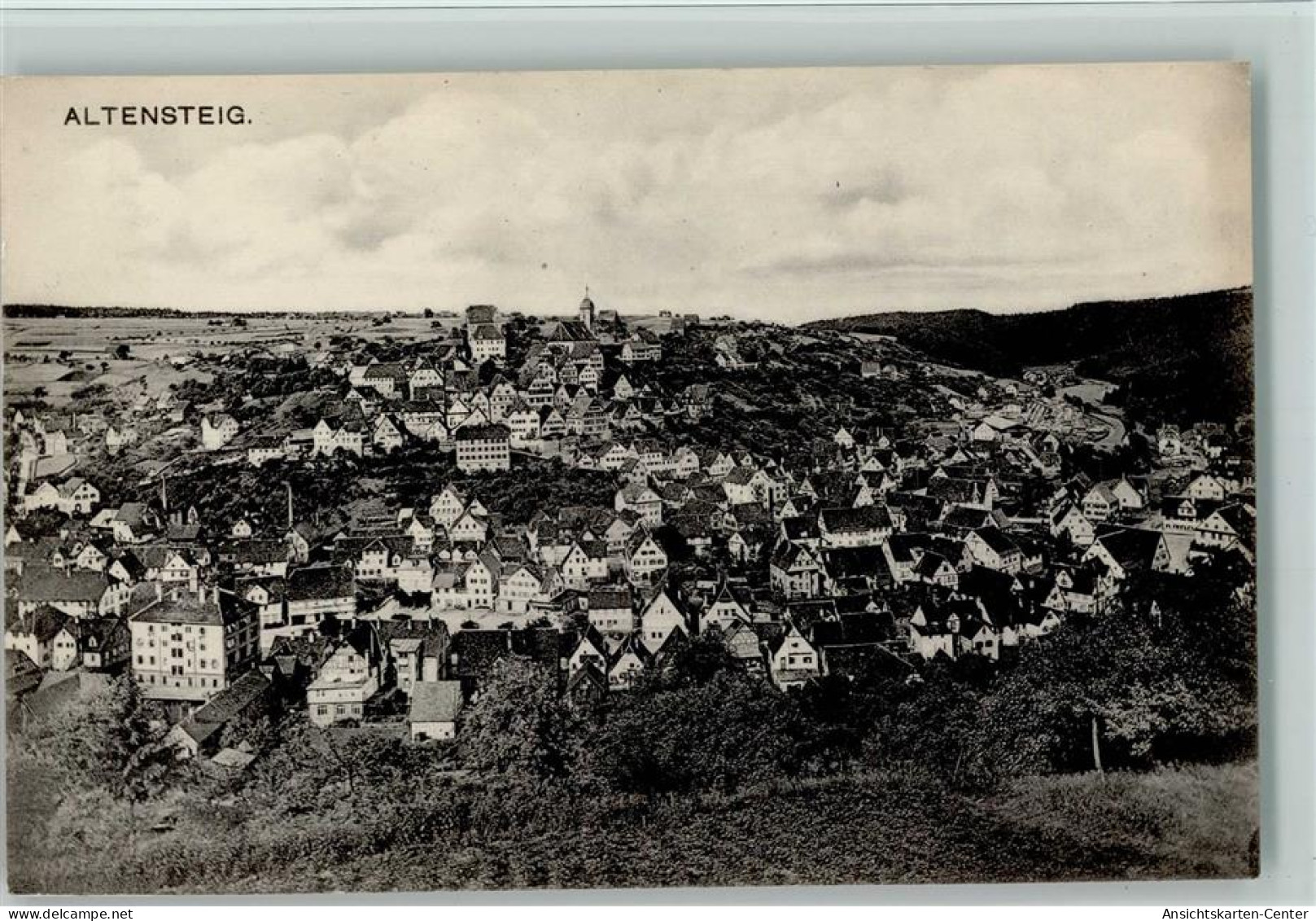 11082960 - Altensteig , Wuertt