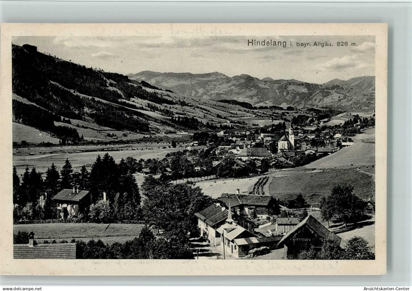 11083774 - Hindelang