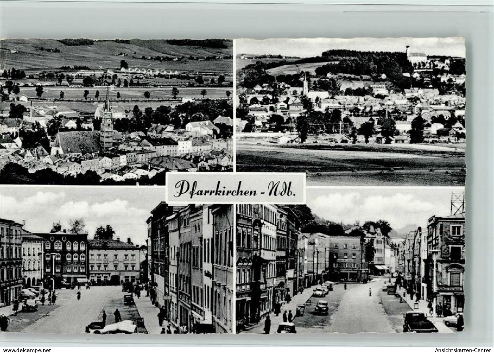 11083810 - Pfarrkirchen , Niederbay