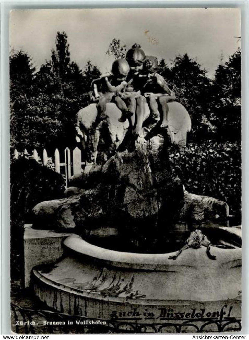 11088037 - Wollishofen Zuerich