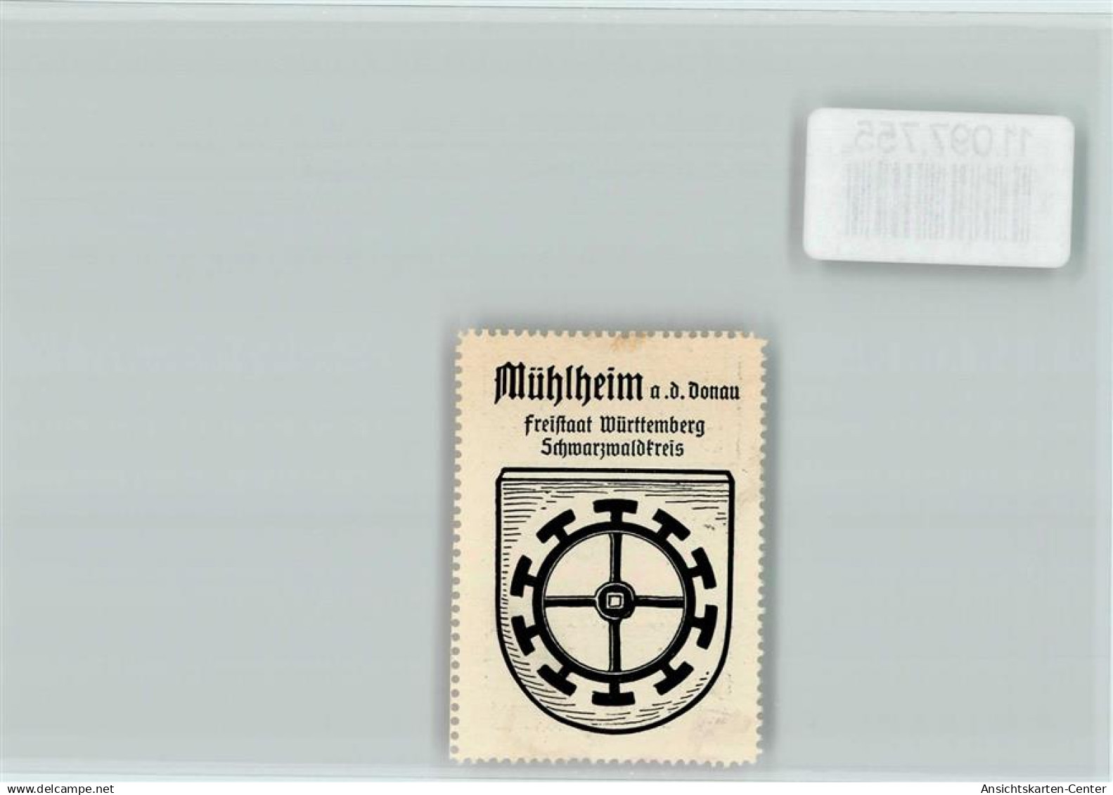 11097755 - Muehlheim an der Donau