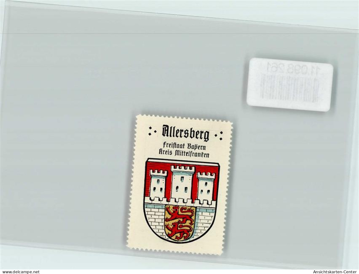 11098261 - Allersberg