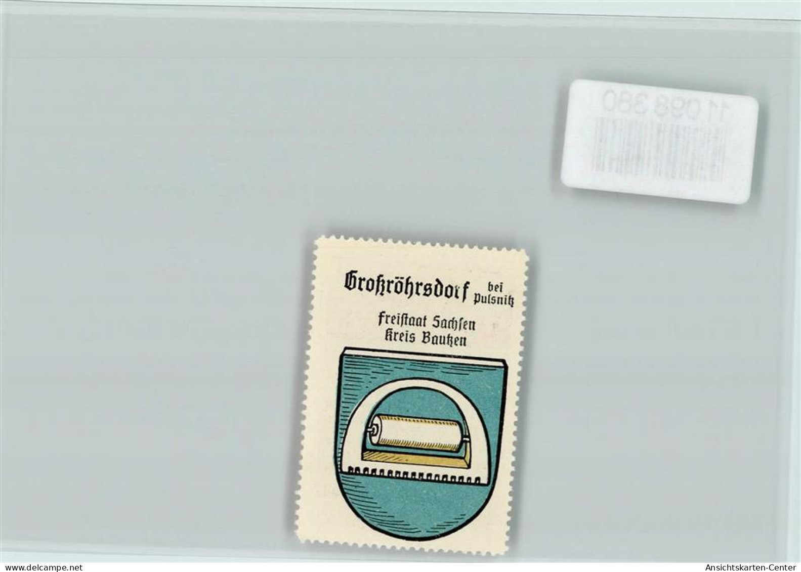 11098380 - Grossroehrsdorf , OL