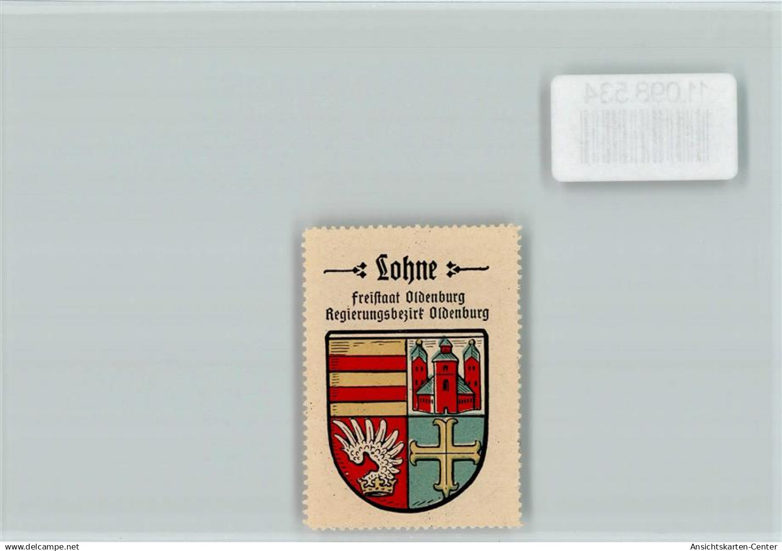 11098534 - Lohne (Oldenburg)
