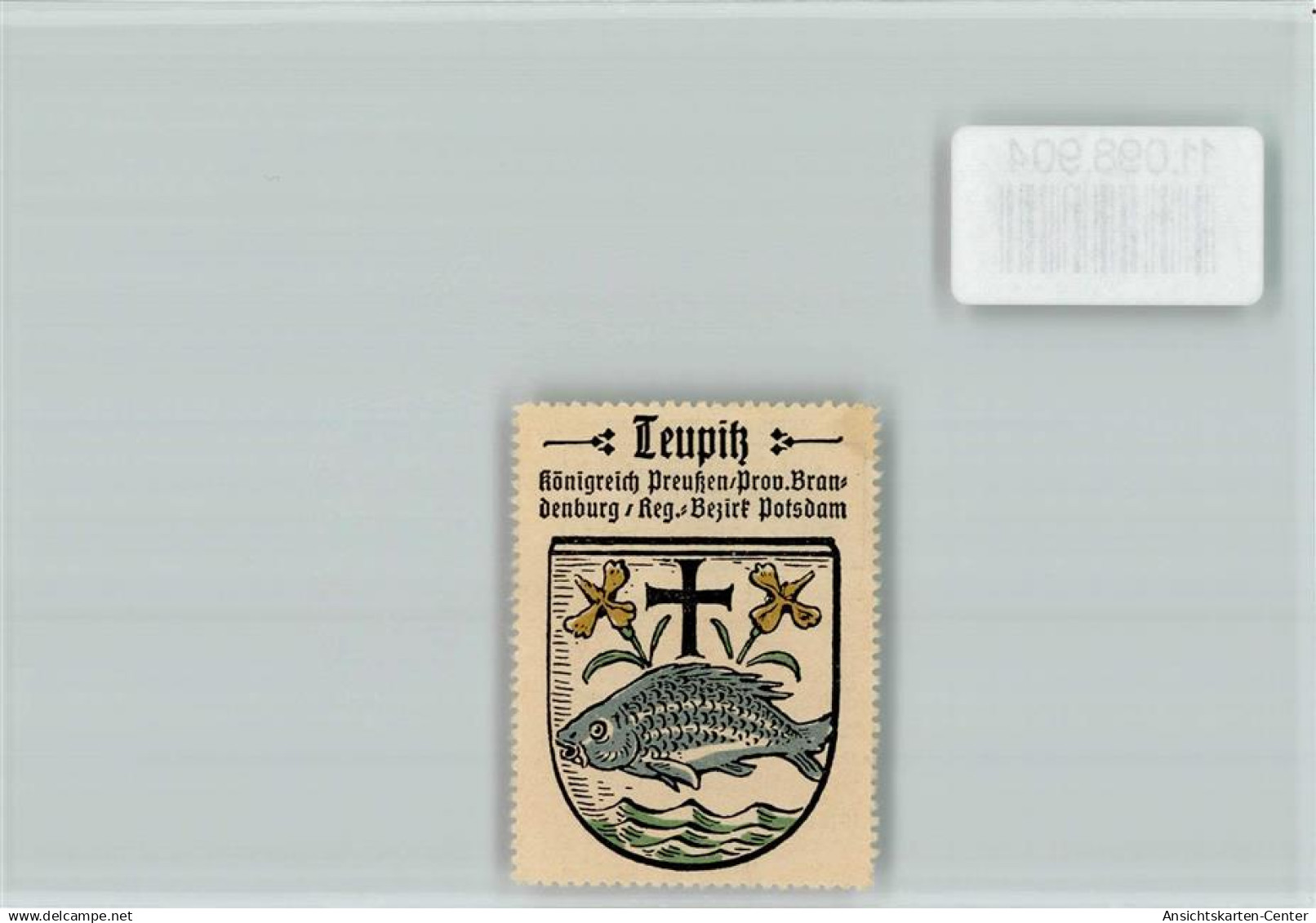 11098904 - Teupitz