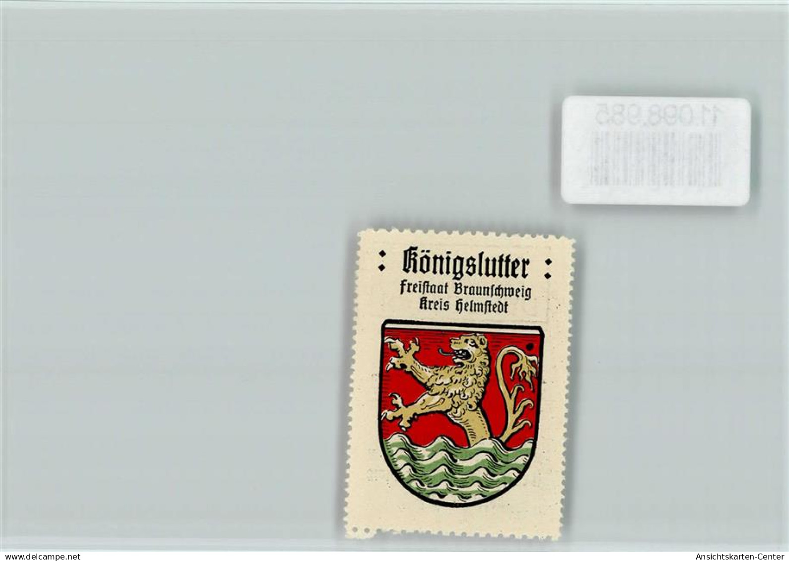 11098985 - Koenigslutter am Elm