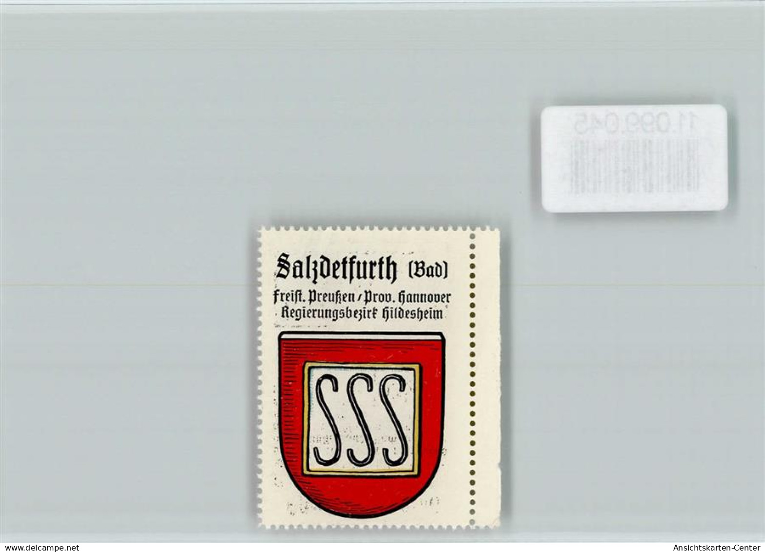 11099045 - Bad Salzdetfurth