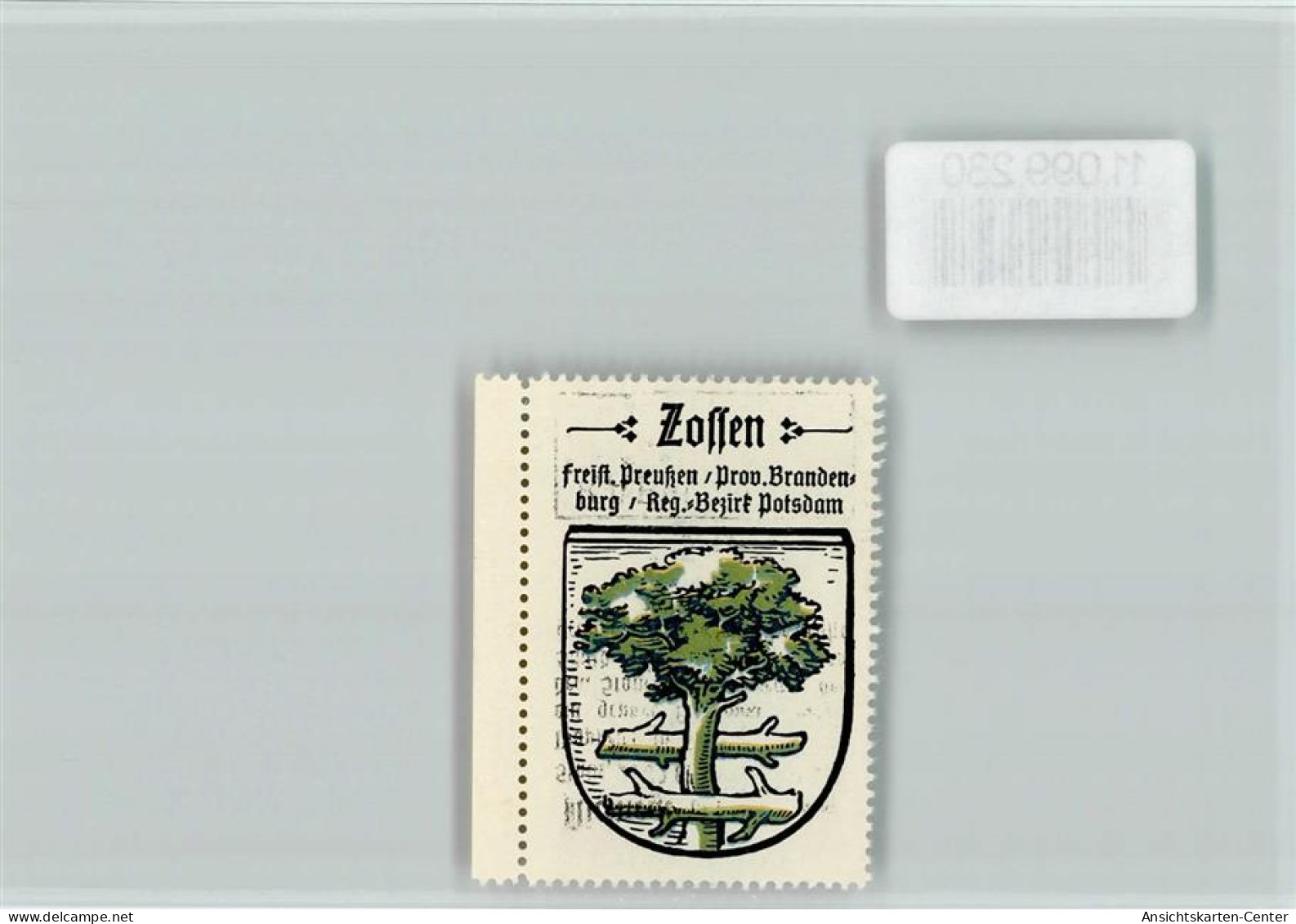 11099230 - Zossen b Berlin