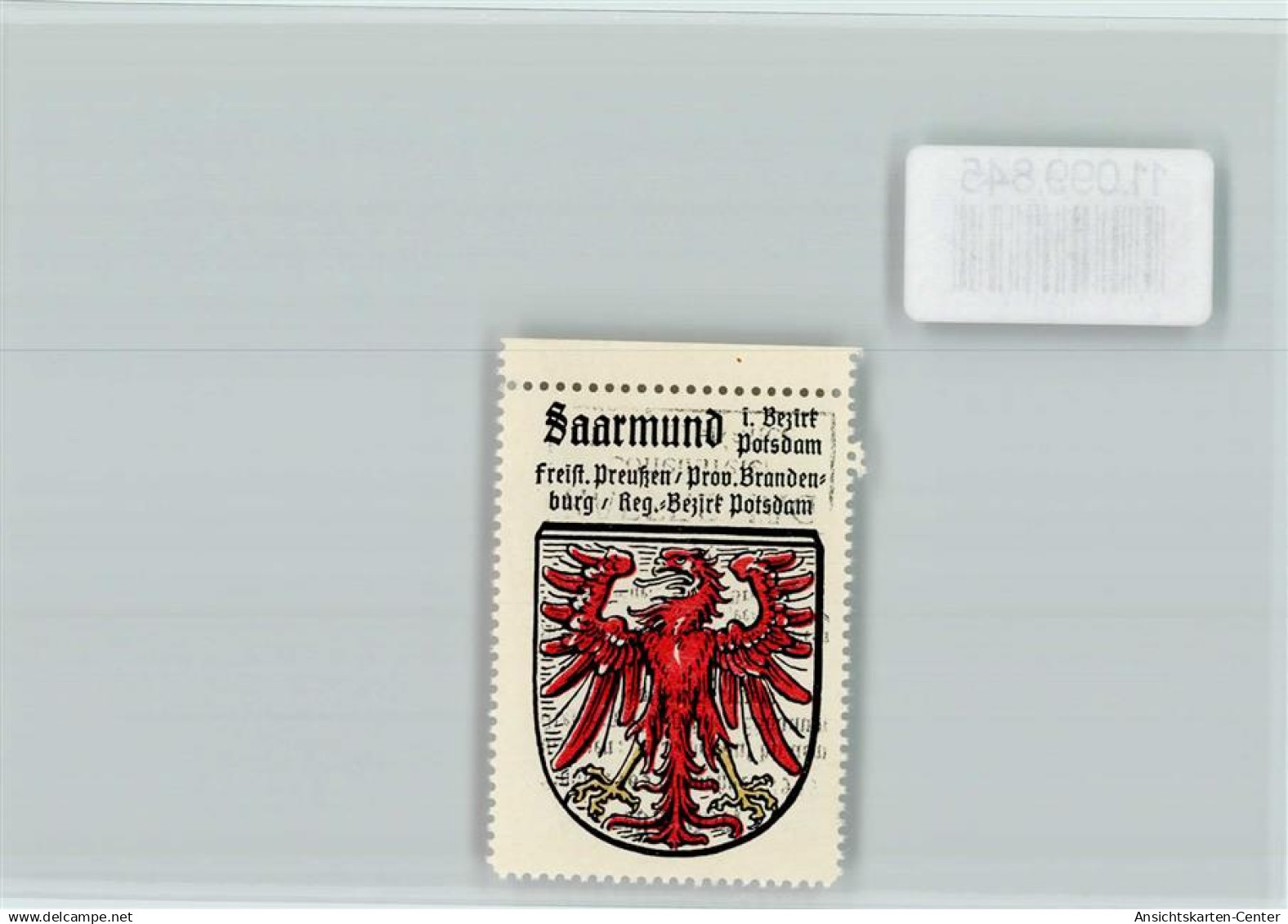 11099845 - Saarmund