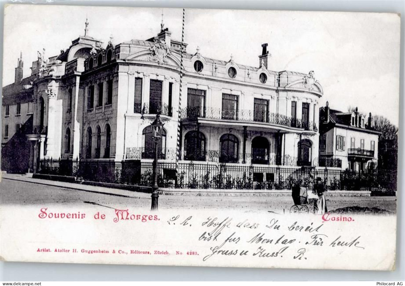 1110 Morges - Casino - 50776457