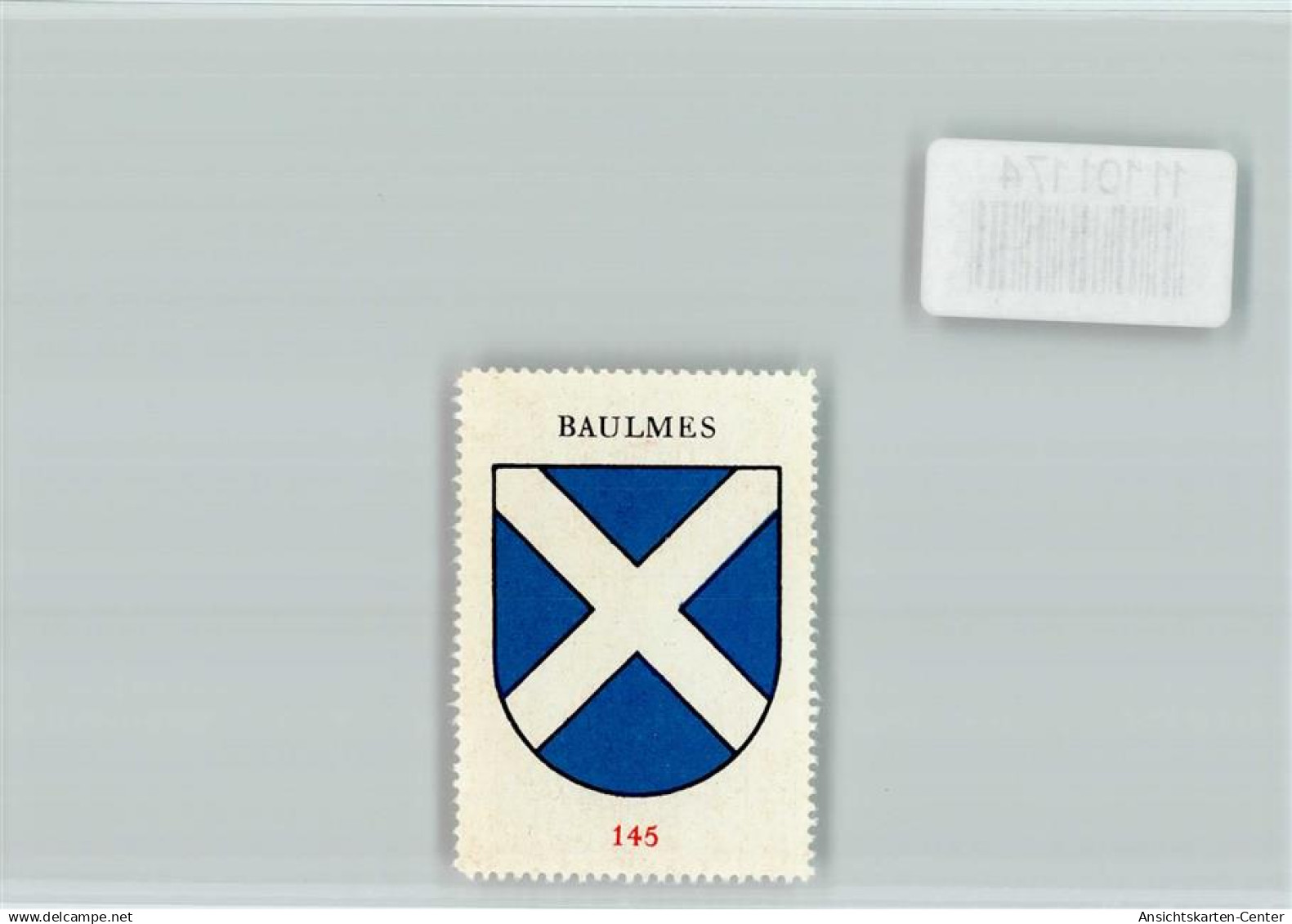 11101174 - Baulmes