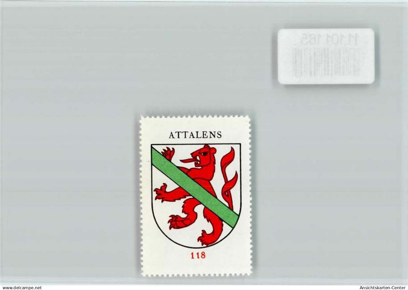 11101185 - Attalens Vuarat
