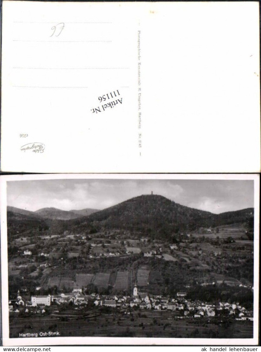 111156,Hartberg Totale