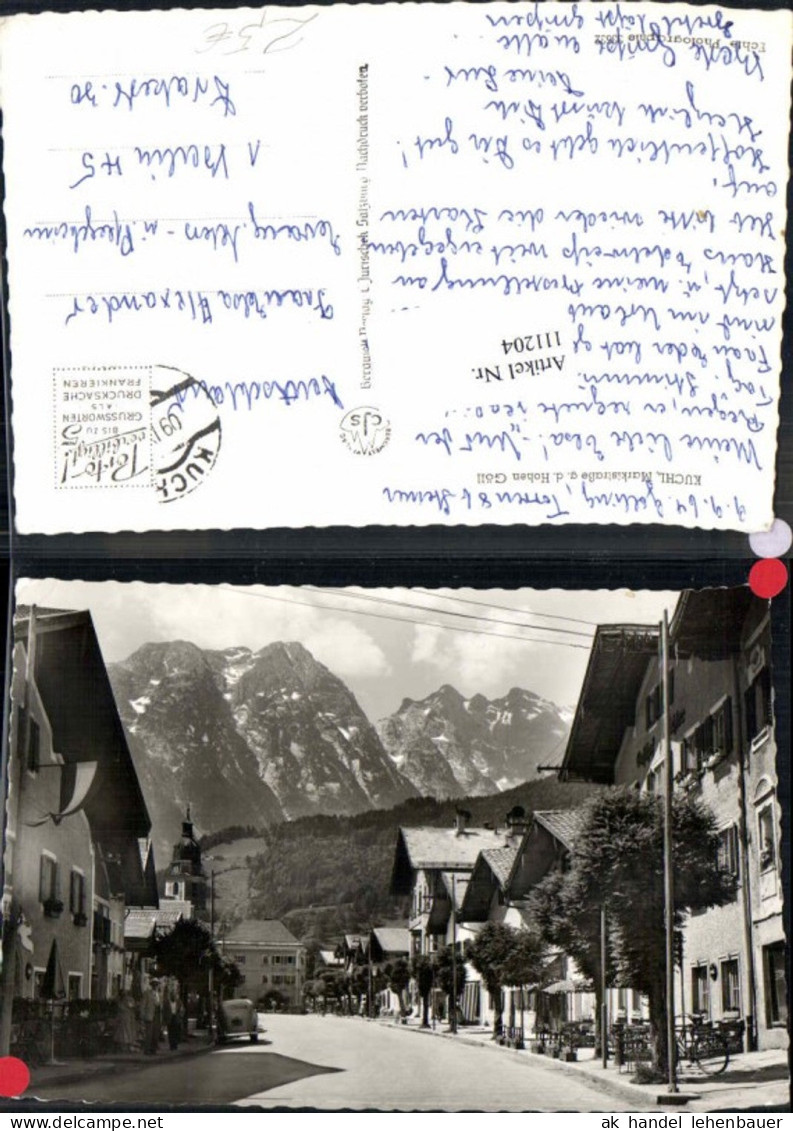 111204,Kuchl Marktstrasse