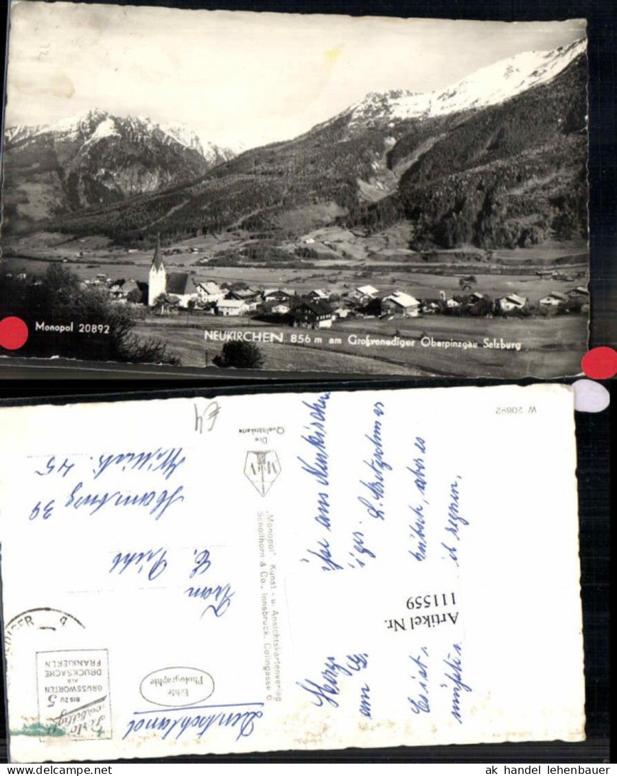 111559,Neukirchen am Grossvenediger