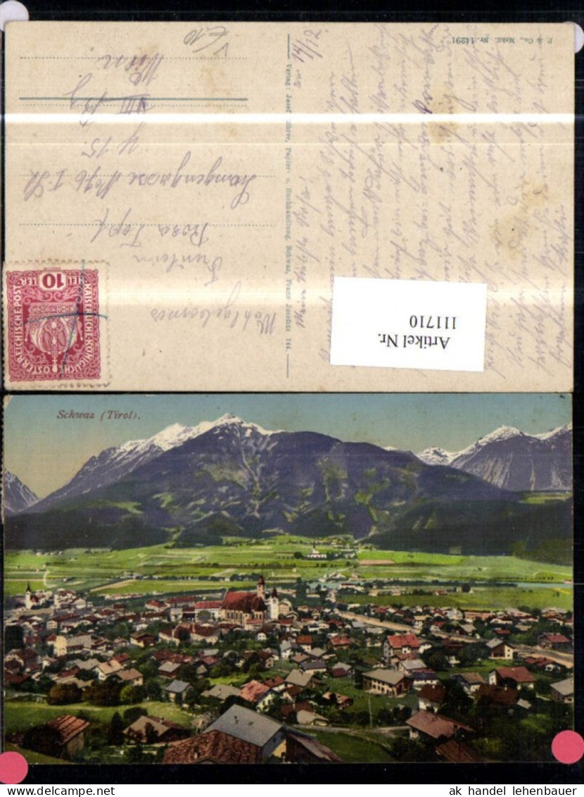 111710,Schwaz Totale pub Zieher Bezirk Schwaz