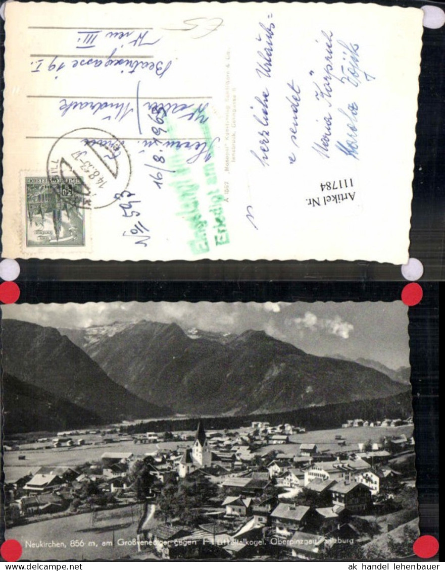 111784,Neukirchen am Grossvenediger