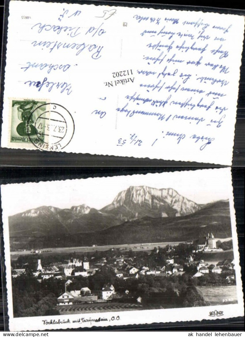 112202,Vöcklabruck m. Traunstein