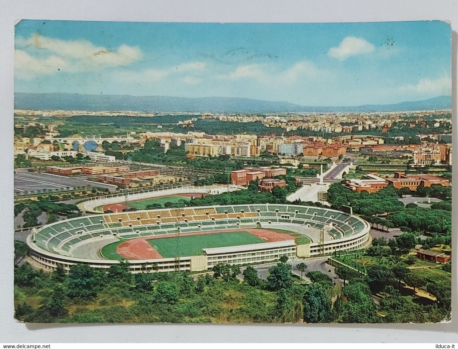 11228 Cartolina - Palermo - saluti