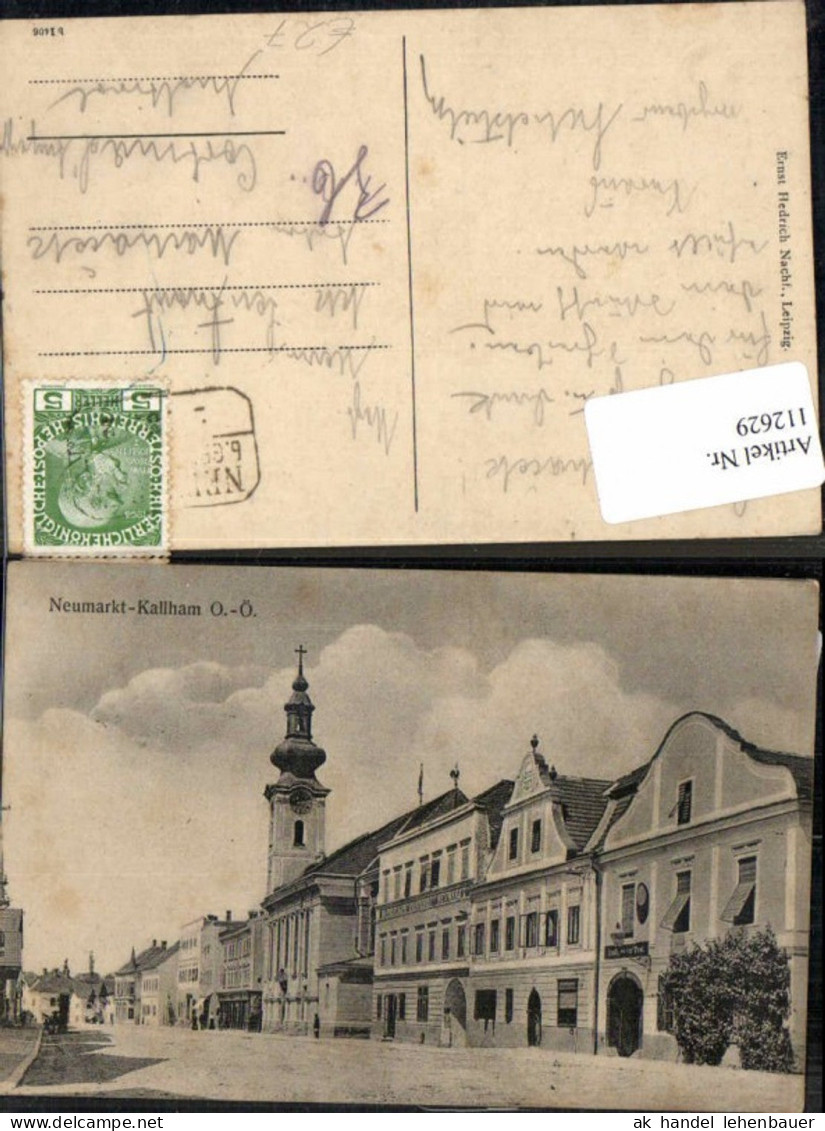 112629,Neumarkt Kallham Bürgerliche Brauerei Neumarkt Bier Gasthaus zur Pest